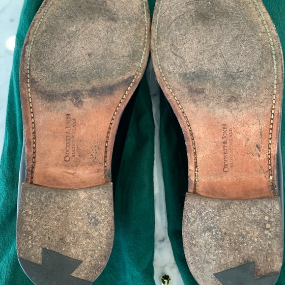 Crockett & Jones Boston Loafer - Picture 16 of 16